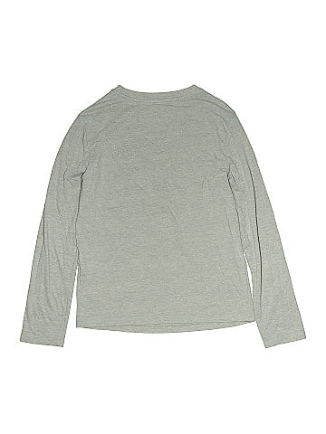 Cat & Jack Long Sleeve T-Shirt (view 2)