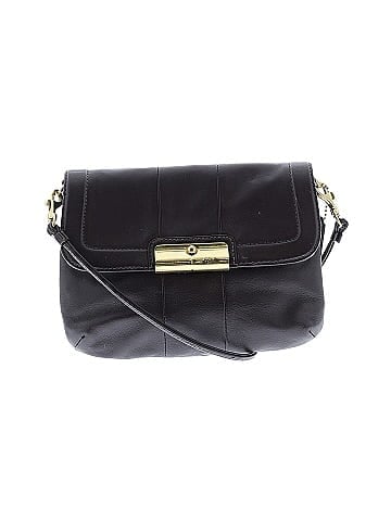Coach Leather Crossbody Bag (view 1)