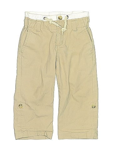 Janie and Jack Khakis (view 1)