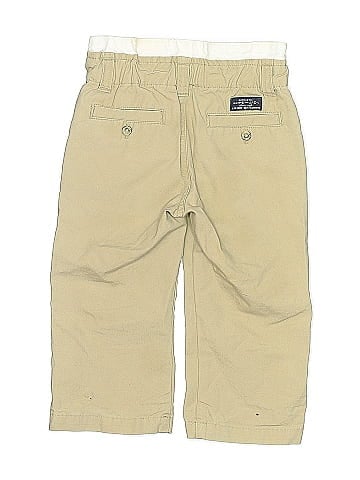 Janie and Jack Khakis (view 2)