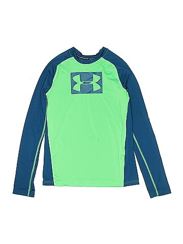 Under Armour Long Sleeve T-Shirt (view 1)