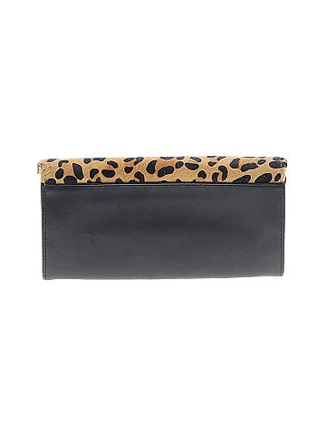 Armani Exchange Leather Clutch (view 2)