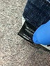 Parker Smith Stars Blue Jeans Size 8 - 29 - photo 4