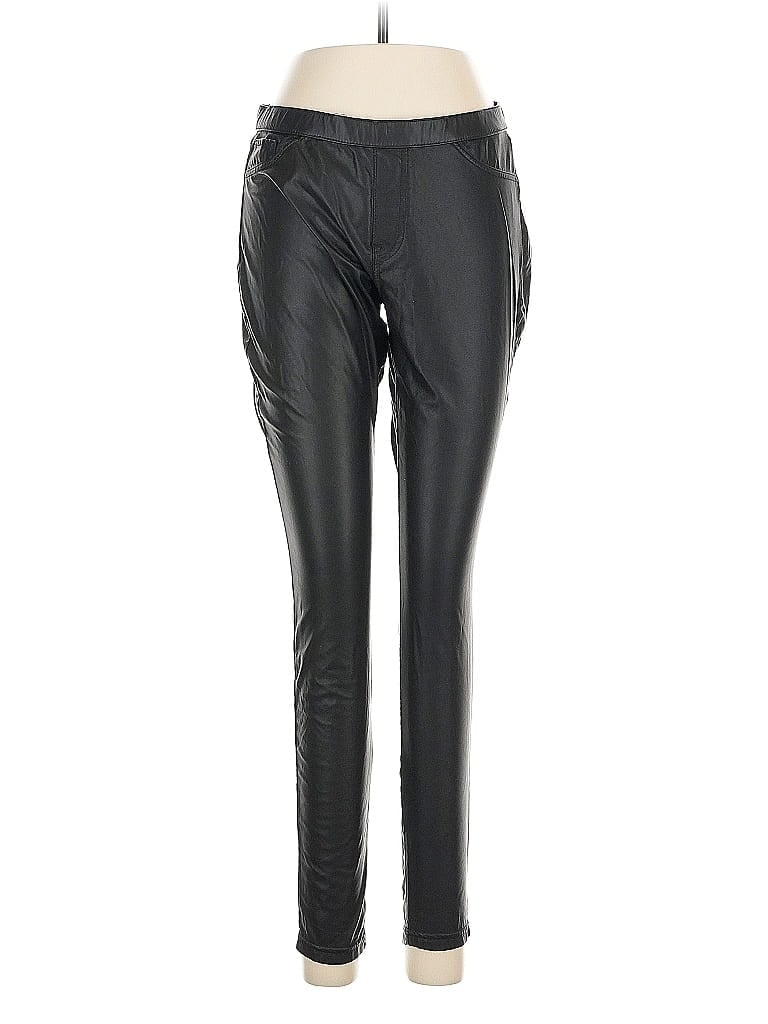 Click to view more detailed imagery on our partner's website Pre-owned Hue Active Pants In Black