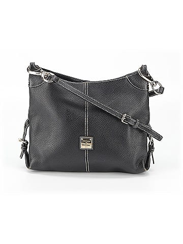 Dooney & Bourke Leather Crossbody Bag (view 1)