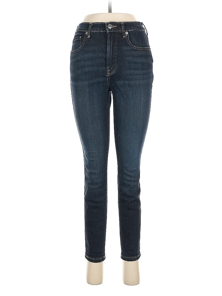 Pre-owned Everlane Jeans In Blue