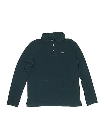 Vineyard Vines Long Sleeve Polo (view 1)