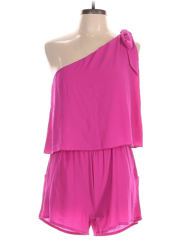 Pre-owned Pink Lily Cocktail Dress In Pink