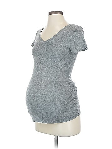 Isabel Maternity Short Sleeve T-Shirt (view 1)