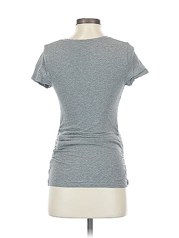 Isabel Maternity Short Sleeve T-Shirt (view 2)