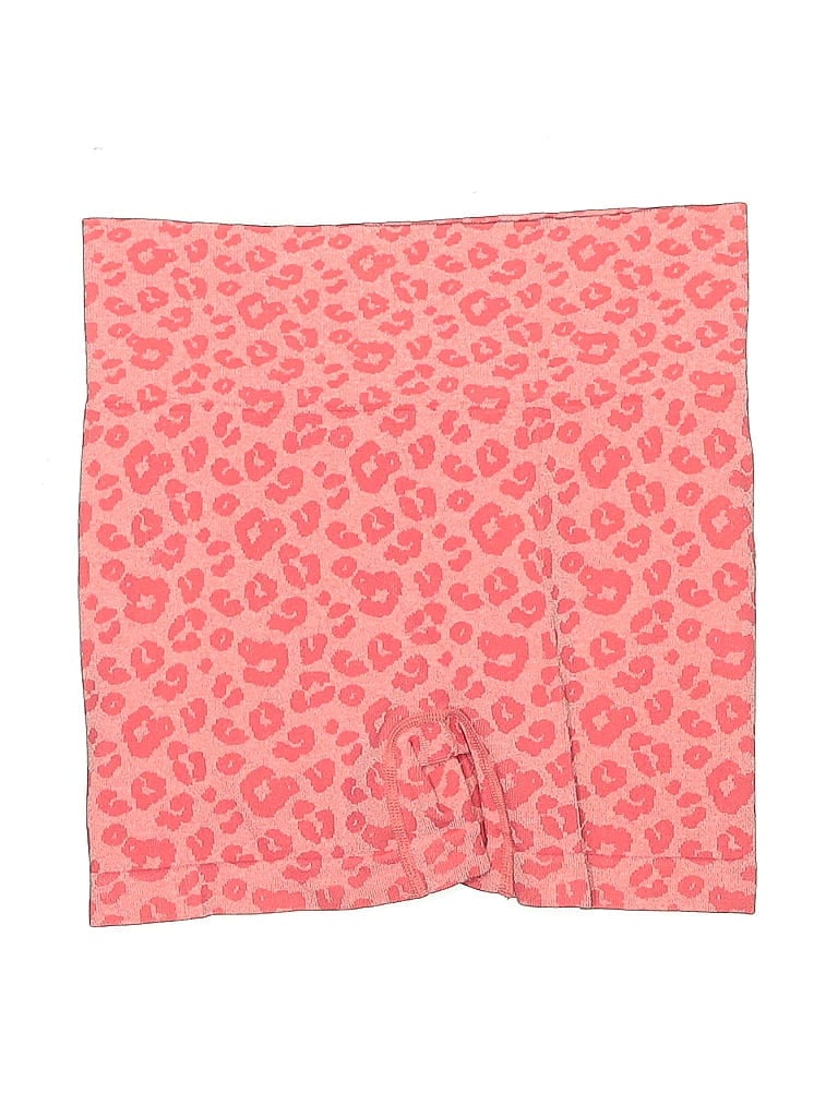 Pre-owned Unbranded Shorts In Pink