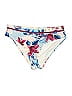 Cupshe Floral Ivory Swimsuit Bottoms Size S - photo 1