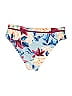 Cupshe Floral Ivory Swimsuit Bottoms Size S - photo 2