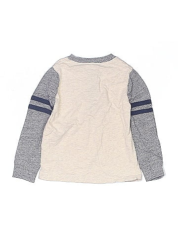 Baby B'gosh Long Sleeve Henley (view 2)
