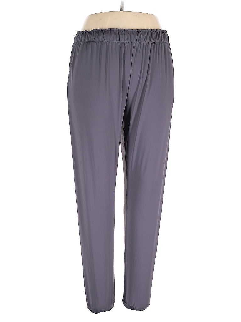 Pre-owned Unbranded Casual Pants In Gray