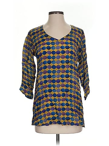 AP.NY 3/4 Sleeve Blouse (view 1)