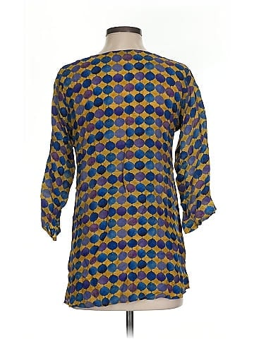 AP.NY 3/4 Sleeve Blouse (view 2)