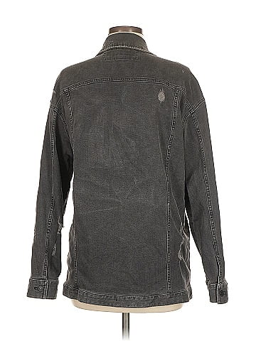 Express Jeans Jacket (view 2)