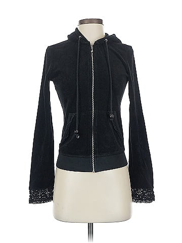 Juicy Couture Zip Up Hoodie (view 1)