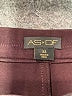 AS by DF Brown Leather Pants Size XS - photo 4