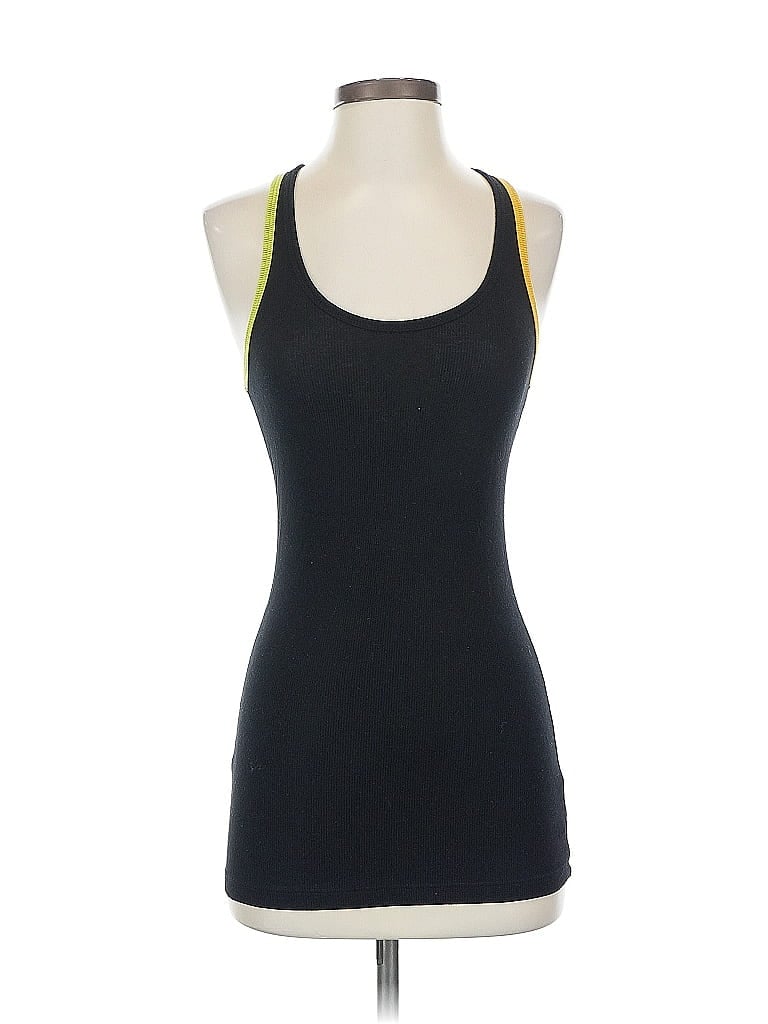 Pre-owned Splits 59 Active Tank Top In Black