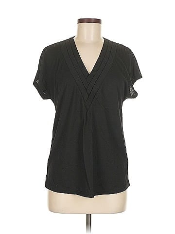 Emery Rose Short Sleeve Blouse (view 1)