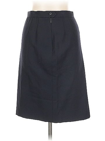 Yves Saint Laurent Rive Gauche Vintage Casual Skirt (view 2)