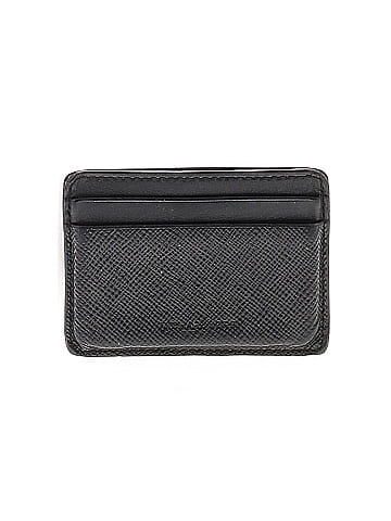 MICHAEL Michael Kors Leather Card Holder (view 1)