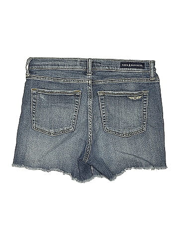 Rock & Republic Denim Shorts (view 2)