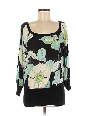 Trina Turk 3/4 Sleeve Blouse (view 1)