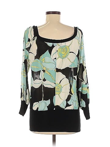 Trina Turk 3/4 Sleeve Blouse (view 2)