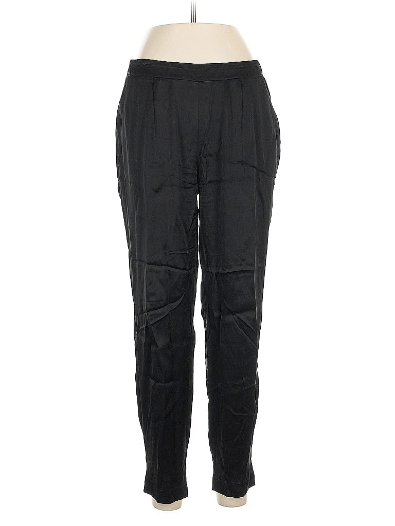 Click to view more detailed imagery on our partner's website Pre-owned Michael Stars Casual Pants In Black
