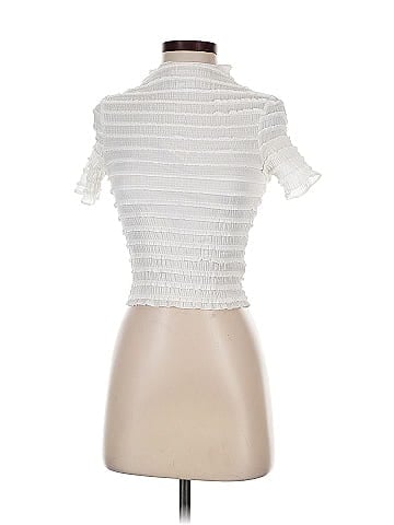 Divided by H&M Short Sleeve Top (view 1)