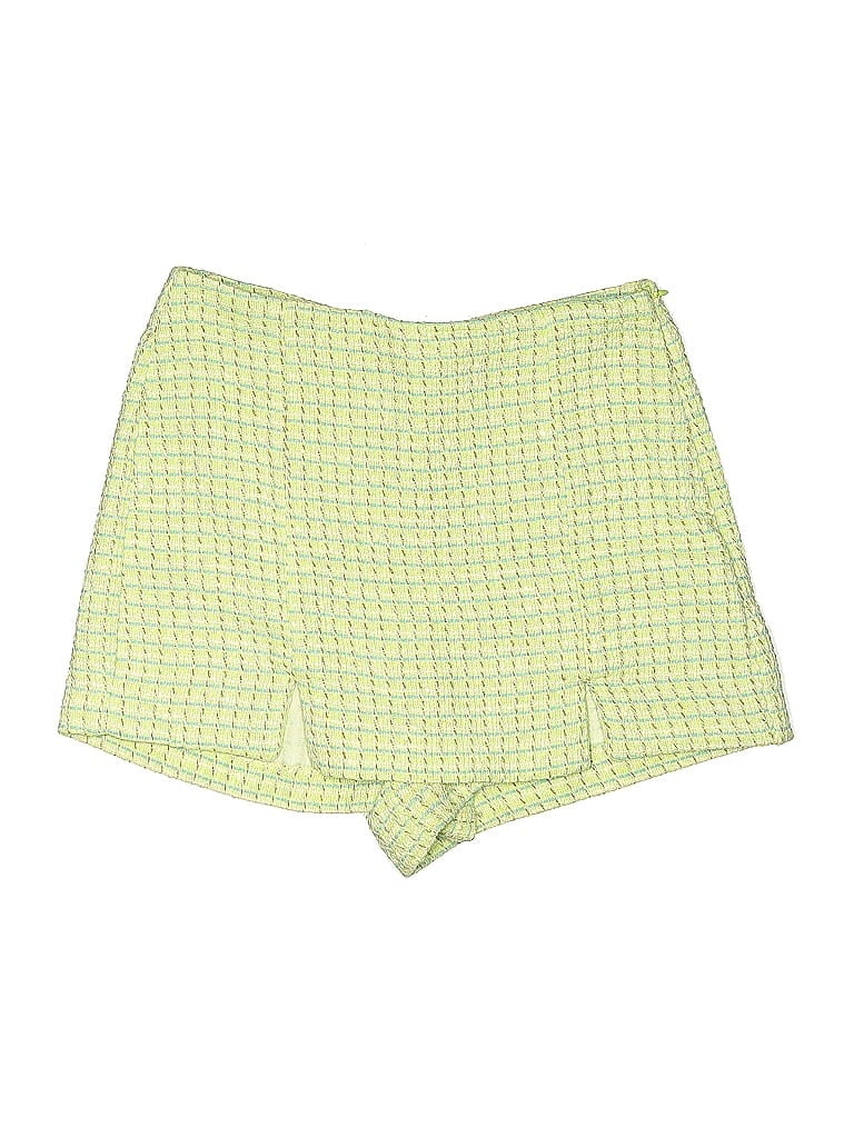 Click to view more detailed imagery on our partner's website Pre-owned Zara Shorts In Green