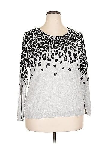 Roz & Ali Pullover Sweater (view 1)