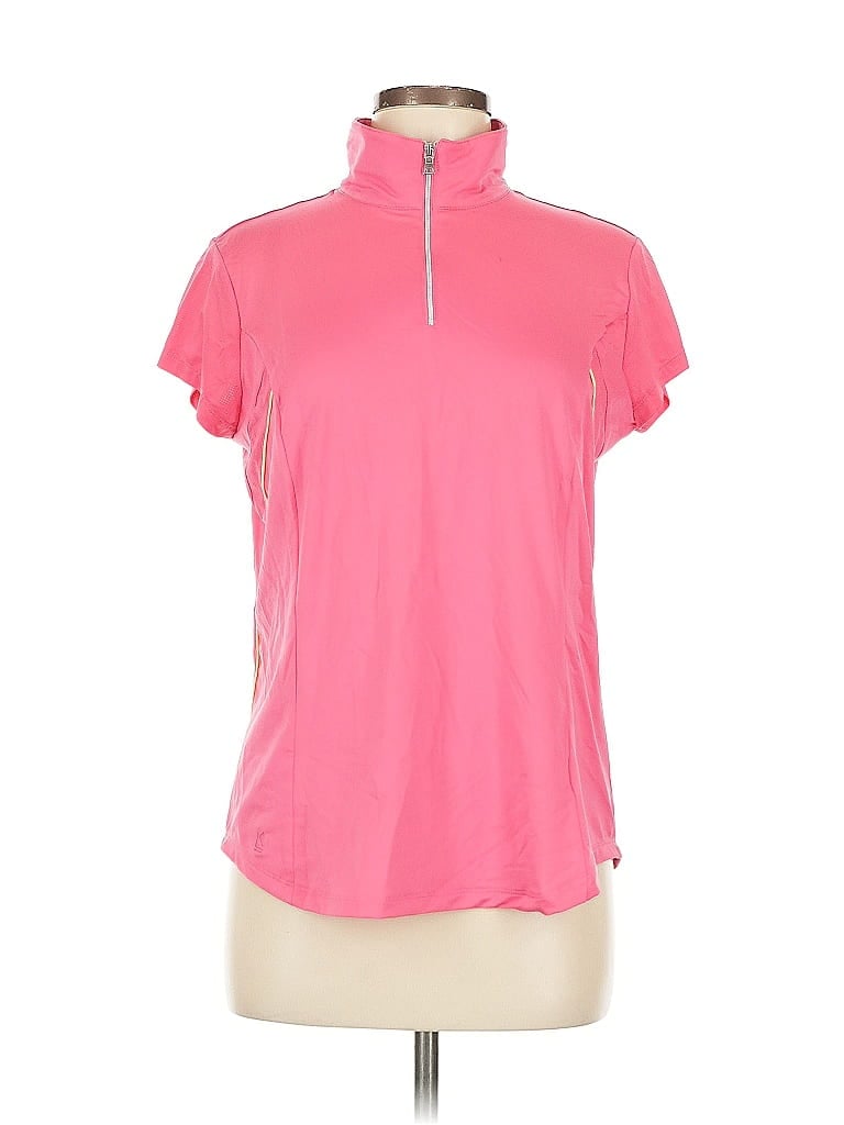 Pre-owned Kate Lord Cardigan Sweater In Pink