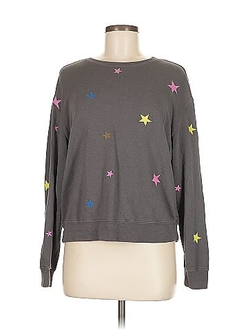 Monrow Pullover Sweater (view 1)