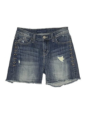 Rock & Republic Denim Shorts (view 1)