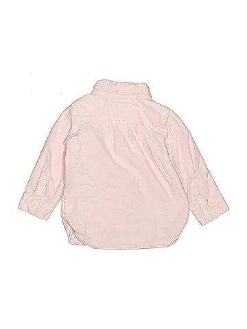 Baby Gap Long Sleeve Button-Down Shirt (view 2)