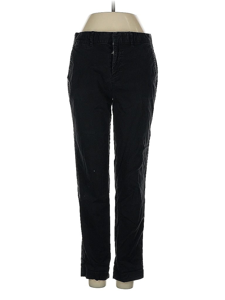 Pre-owned Dear John Casual Pants In Black