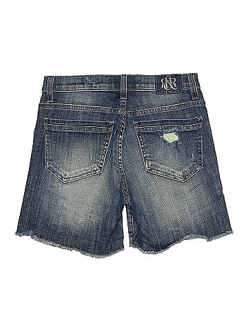 Rock & Republic Denim Shorts (view 2)
