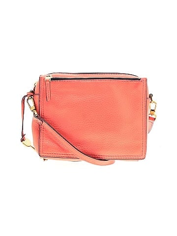 Fossil Leather Crossbody Bag (view 1)