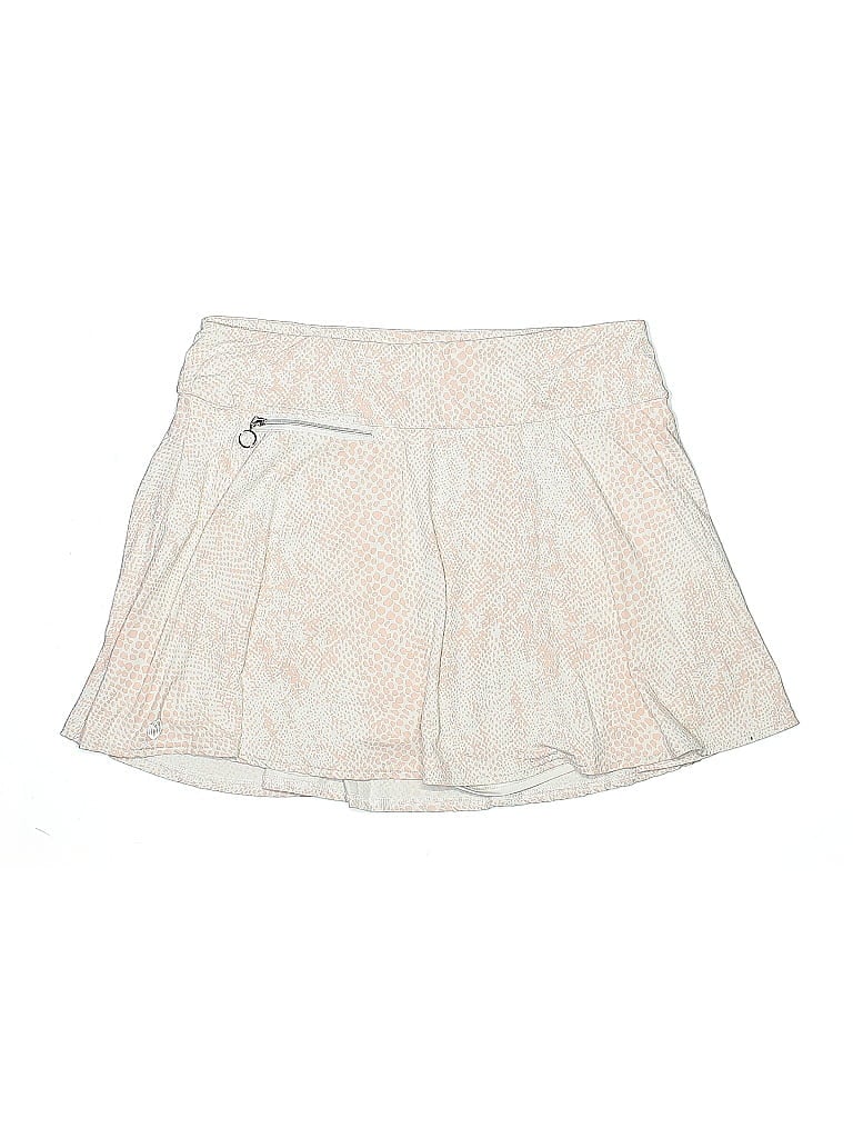 Pre-owned Ggblue Active Skort In Pink