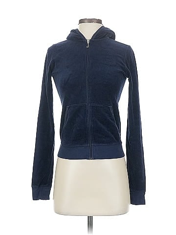 Juicy Couture Zip Up Hoodie (view 1)