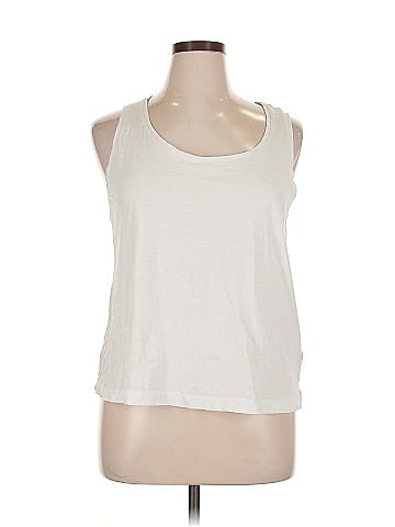 J.Crew Sleeveless T-Shirt (view 1)