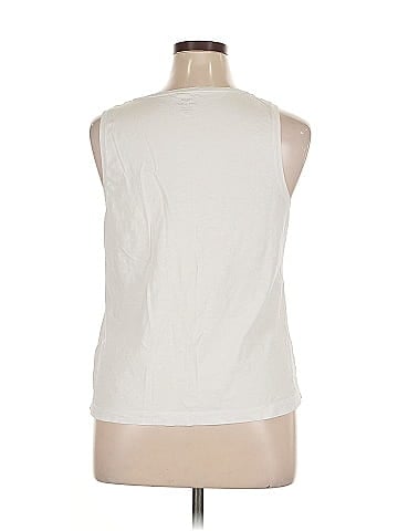 J.Crew Sleeveless T-Shirt (view 2)