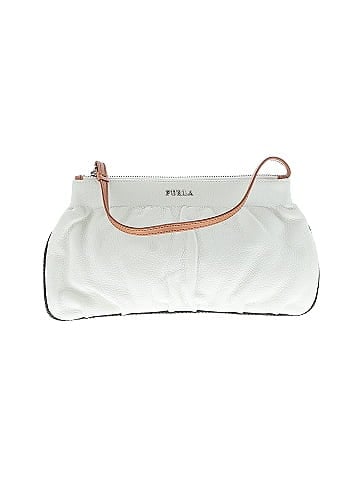 FURLA Leather Satchel (view 1)