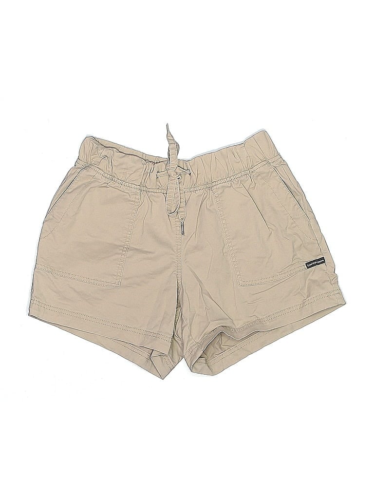 Click to view more detailed imagery on our partner's website Pre-owned Calvin Klein Jeans Est.1978 Calvin Klein Jeans Khaki Shorts In Brown