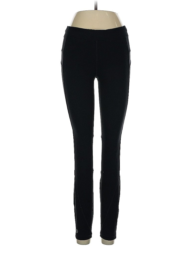 Click to view more detailed imagery on our partner's website Pre-owned Athleta Casual Pants In Black
