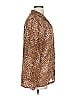 Studio Spa 100% Polyester Brown Cardigan Size XL - photo 4